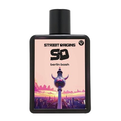 Street Origins Berlin Bash For Her EDP 75ml