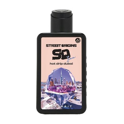 Street Origins Hot Drip Dubai For Him Extrait de Parfum 75ml