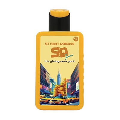 Street Origins It´s Giving New York For Her Extrait de Parfum 75ml