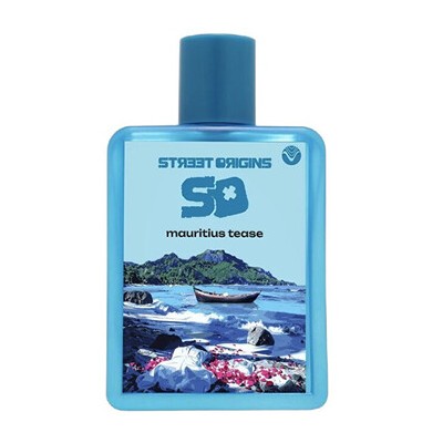 Street Origins Mauritius Tease For Her EDP 75ml