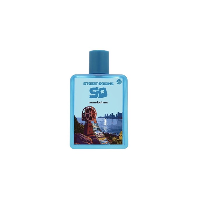Street Origins Mumbai Mc For Him EDP 75ml