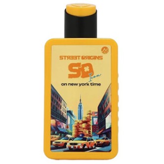 Street Origins On New York Time For Him Extrait de Parfum 75ml