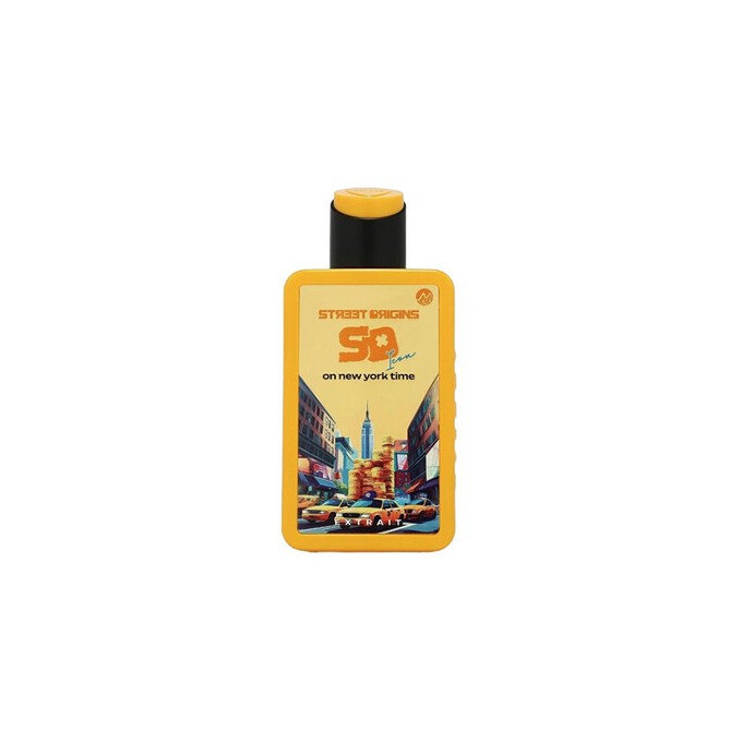 Street Origins On New York Time For Him Extrait de Parfum 75ml