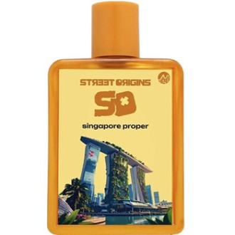 Street Origins Singapore Proper For Him EDP 75ml