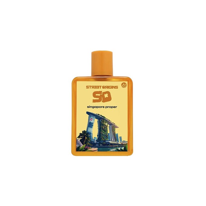 Street Origins Singapore Proper For Him EDP 75ml