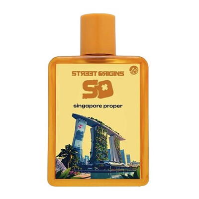 Street Origins Singapore Proper For Him EDP 75ml