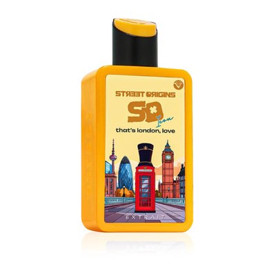 Street Origins That´s London, Love Extrait de Parfum 75ml