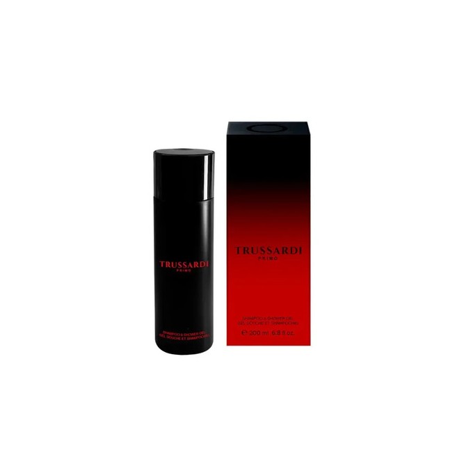 Trussardi Parfums Primo Sprchový gel na tělo i vlasy 200ml