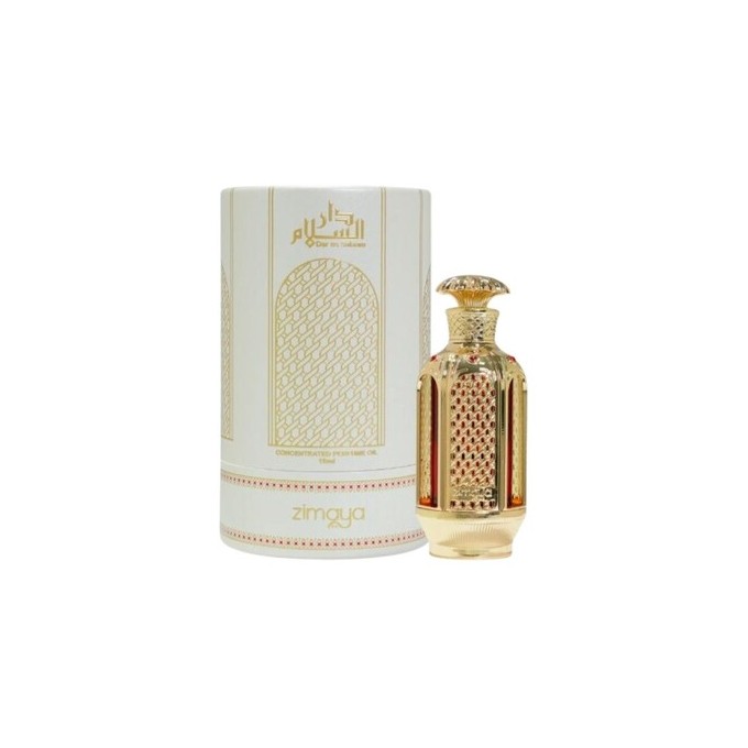 Zimaya Dar Es Salaam Parfumed Oil 18ml