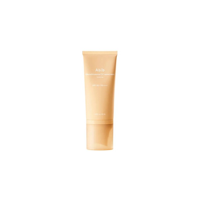 Abib Glutathiosome CC Sunscreen Sun Cream SPF 50+ - Ochranný krém 50ml