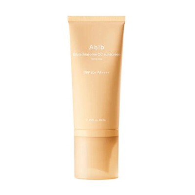 Abib Glutathiosome CC Sunscreen Sun Cream SPF 50+ - Ochranný krém 50ml