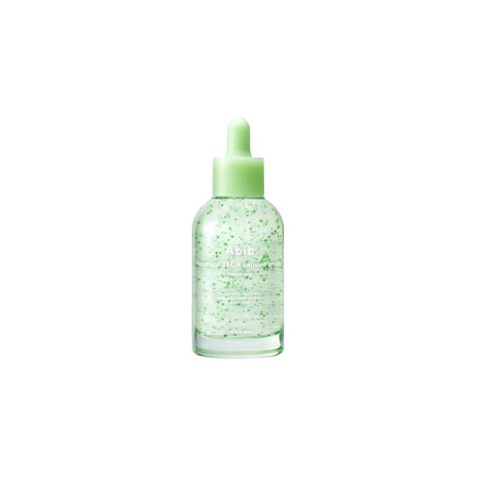 Abib Heartleaf Teca Capsule Serum - Zklidňující pleťové sérum 50ml