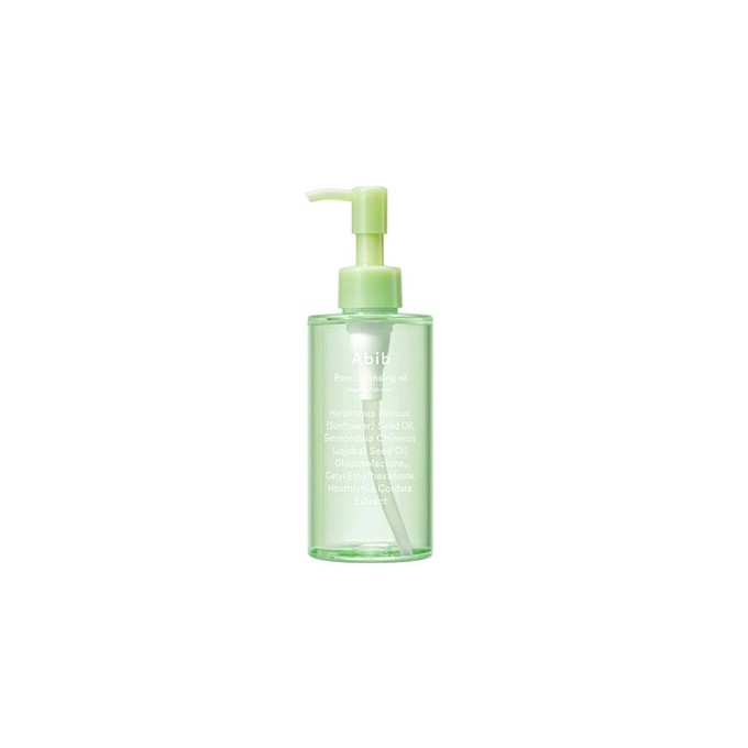 Abib Pore Cleansing Oil - Jemný čisticí olej 200ml