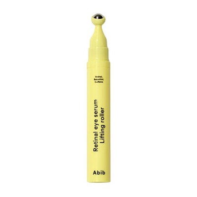 Abib Retinal Eye Serum Lifting Roller - Oční roller 15ml