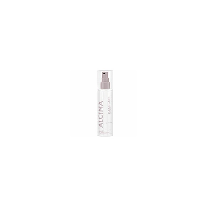 Alcina Hair-Lack - Hairspray with strong fixation 125ml