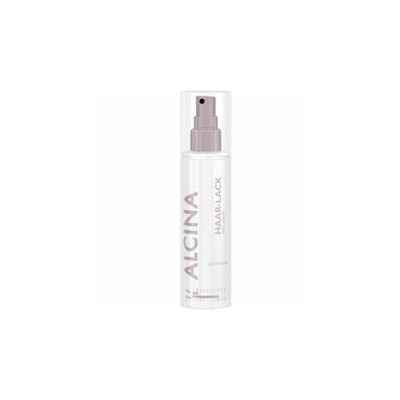 Alcina Hair-Lack - Hairspray with strong fixation 125ml