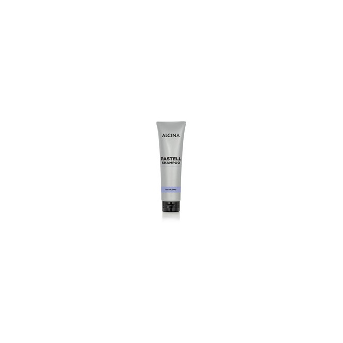 Alcina Ice Blond Pastell Shampoo - blonde hair 150ml
