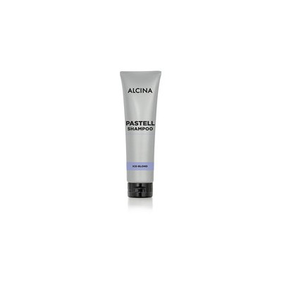 Alcina Ice Blond Pastell Shampoo - blonde hair 150ml
