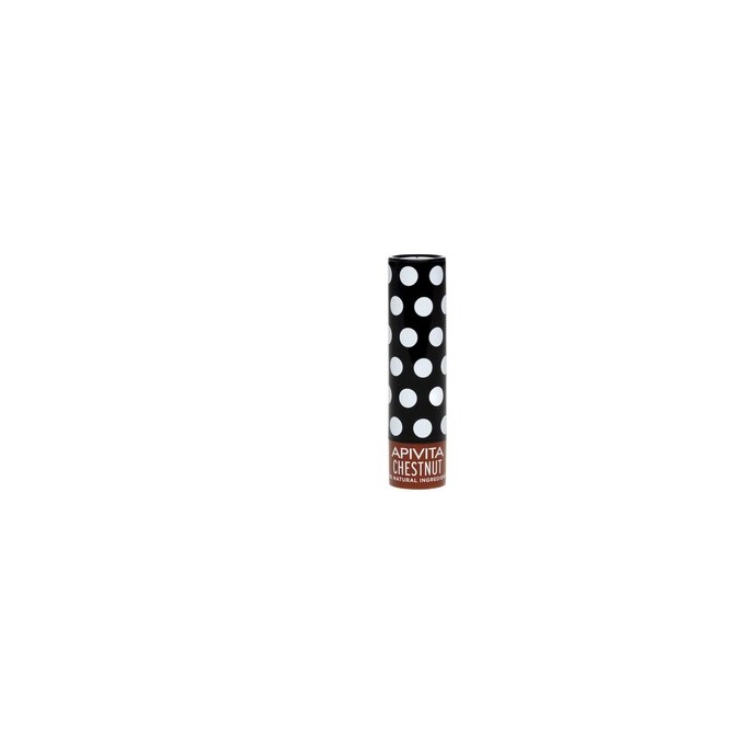 Apivita Chestnut Lip Care 4,4 g 4ml
