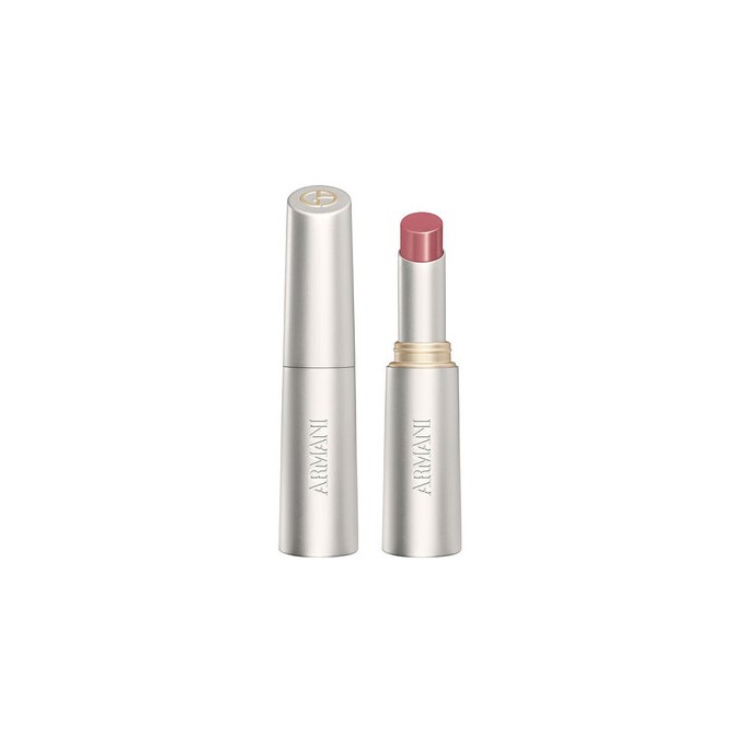 Armani Prisma Flash Lip Balm - Balzám na rty 2,1 g 01 Rose Flash
