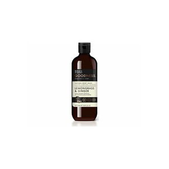 Baylis & Harding Goodness Natural Body Wash ( Citronová tráva a zázvor ) - Sprchový gel 500ml