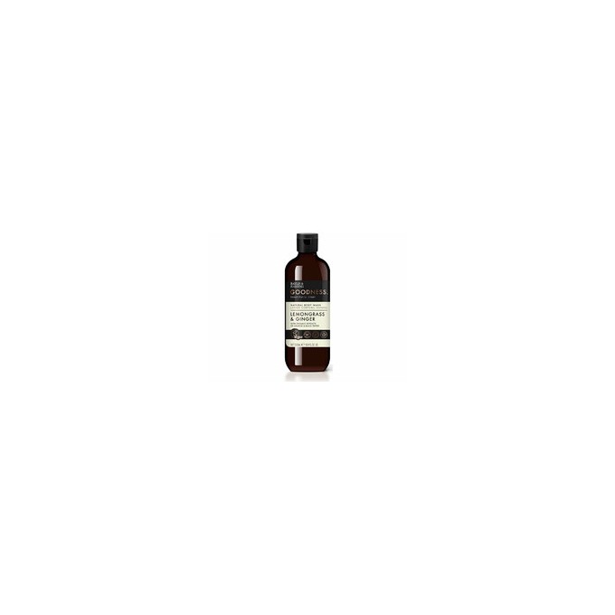 Baylis & Harding Goodness Natural Body Wash ( Citronová tráva a zázvor ) - Sprchový gel 500ml