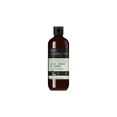 Baylis & Harding Goodness Natural Body Wash ( Oud, cedr a ambra ) - Sprchový gel 500ml