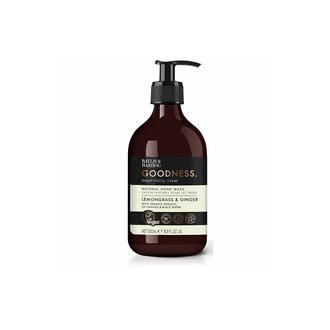 Baylis & Harding Goodness Natural Hand Wash ( Citronová tráva a zázvor ) - Tekuté mýdlo na ruce 500ml