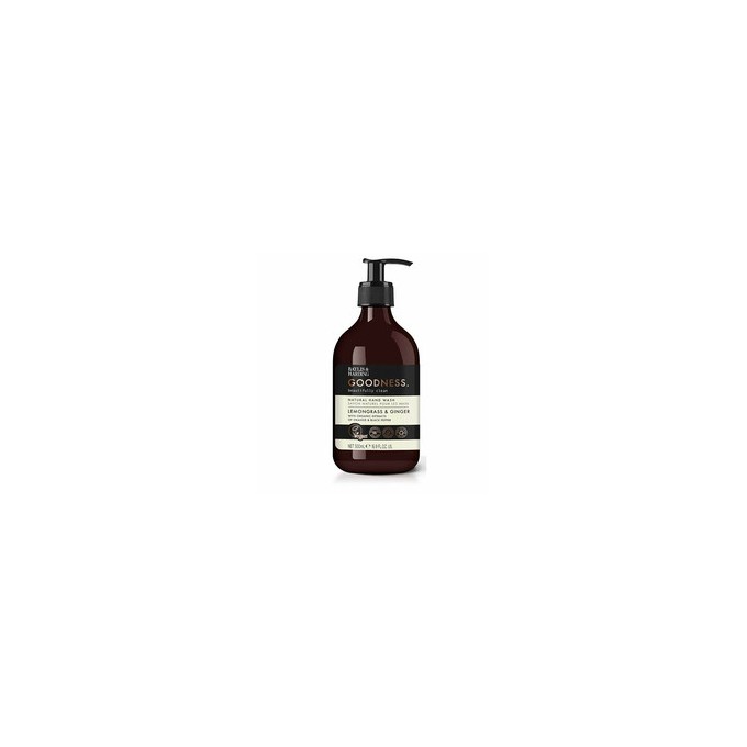 Baylis & Harding Goodness Natural Hand Wash ( Citronová tráva a zázvor ) - Tekuté mýdlo na ruce 500ml