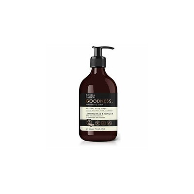 Baylis & Harding Goodness Natural Hand Wash ( Citronová tráva a zázvor ) - Tekuté mýdlo na ruce 500ml