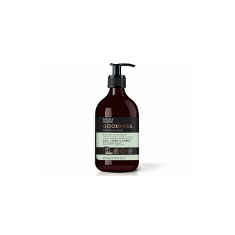 Baylis & Harding Goodness Natural Hand Wash ( Oud, Cedr & Ambra ) - Tekuté mýdlo na ruce 500ml