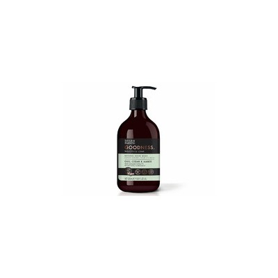 Baylis & Harding Goodness Natural Hand Wash ( Oud, Cedr & Ambra ) - Tekuté mýdlo na ruce 500ml