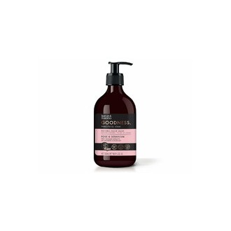 Baylis & Harding Goodness Natural Hand Wash ( Růže a muškát ) - Tekuté mýdlo na ruce 500ml