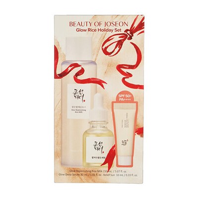 Beauty of Joseon Glow Rice Holiday Set - Dárková sada