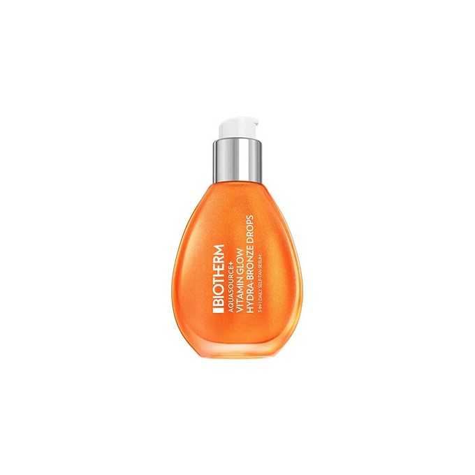BIOTHERM Vitamin Glow Daily Selt-Tan Serum - Samoopalovací sérum 50ml