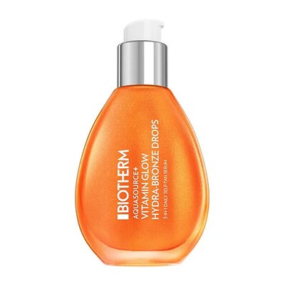 BIOTHERM Vitamin Glow Daily Selt-Tan Serum - Samoopalovací sérum 50ml