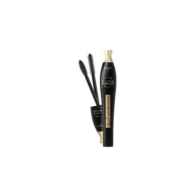 Bourjois Twist Up the Volume - Volume mascara 8 ml 0ml 02 Brown