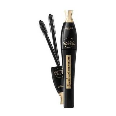 Bourjois Twist Up the Volume - Volume mascara 8 ml 0ml 02 Brown