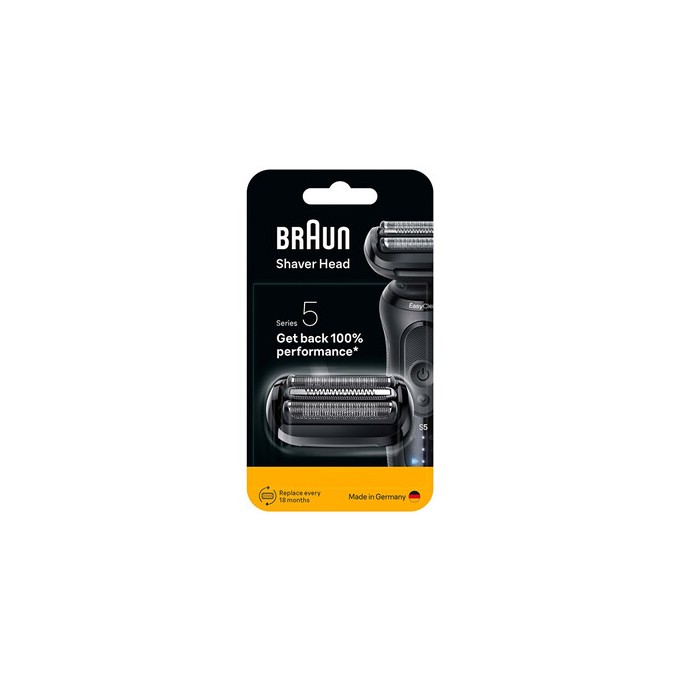 Braun 54b Silver pro strojek Series 5 - Náhradní hlavice