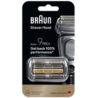Braun 96m Silver pro strojek Series 9 PRO+ - Náhradní hlavice