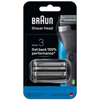 Braun Series 3 21B - Náhradní hlavice pro holicí strojek