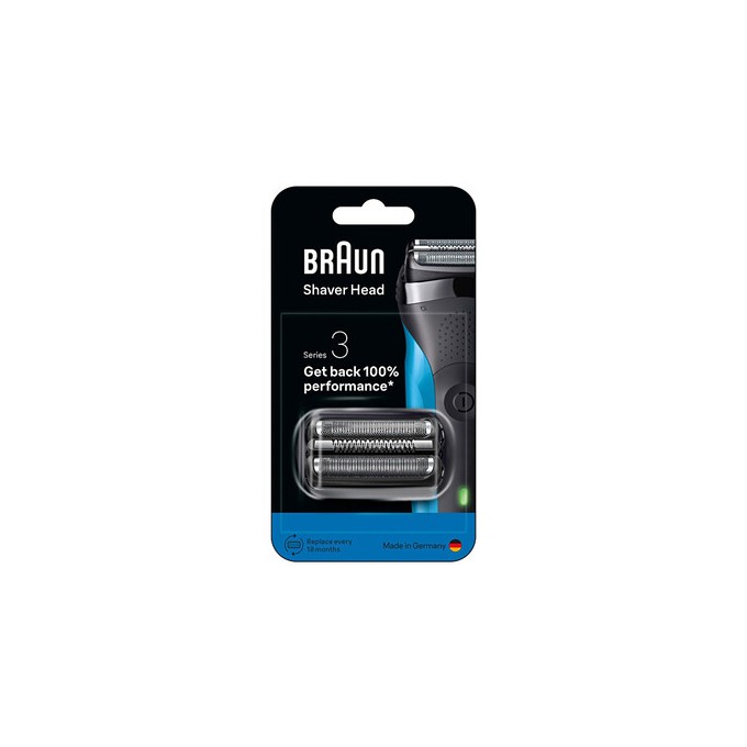 Braun Series 3 21B - Náhradní hlavice pro holicí strojek