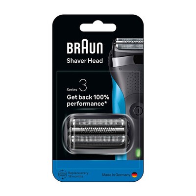 Braun Series 3 21B - Náhradní hlavice pro holicí strojek