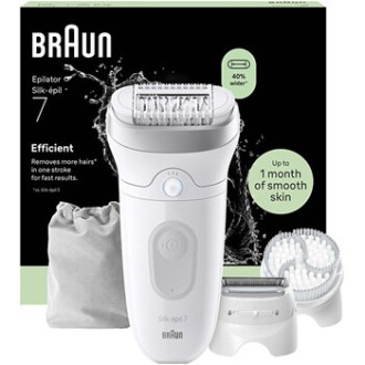 Braun Silk-épil 7 Wet & Dry 7-060 - Epilátor