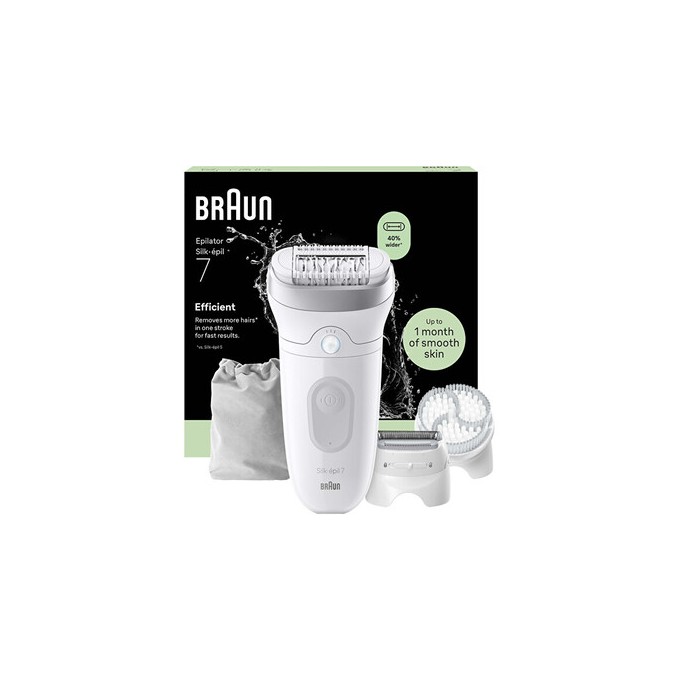 Braun Silk-épil 7 Wet & Dry 7-060 - Epilátor