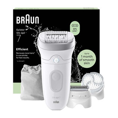 Braun Silk-épil 7 Wet & Dry 7-060 - Epilátor