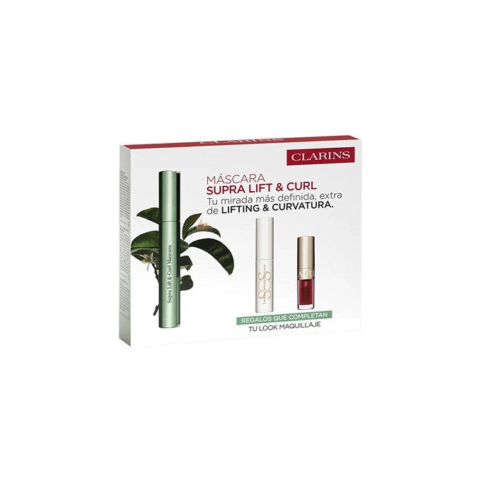Clarins Supra Lift & Curl Set Gift Set