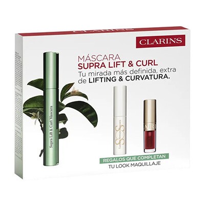 Clarins Supra Lift & Curl Set Gift Set