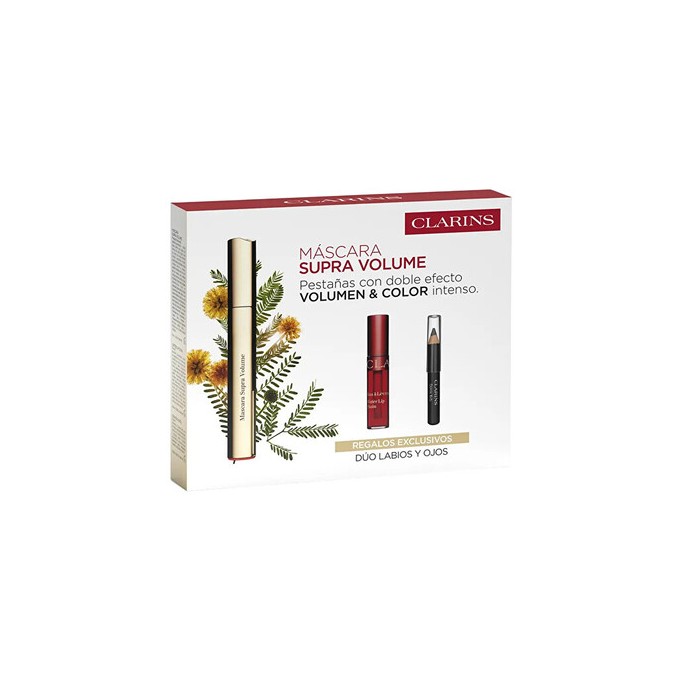 Clarins Supra Volume Set I. - Dárková sada