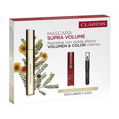 Clarins Supra Volume Set I. - Dárková sada